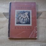 Raubstaat England Cigarette Propaganda Book