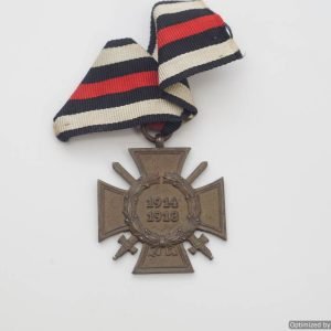 SMGP-1058 Hindenburg cross *SOLD