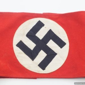SMGP-1057 NSDAP Armband *SOLD