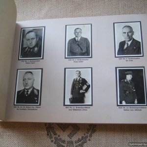 SMGL-24864 Das Neue Reich Cigarette Book