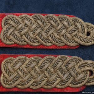 SMGP-1062 Heer Generals Shoulder boards *SOLD