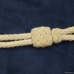 SMGP-1075 Political leaders visor cord in cellion *SOLD