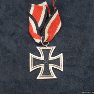 SMGP-1068 Iron cross 2nd class by Arbeitsgemeinschaft der Graveur *SOLD