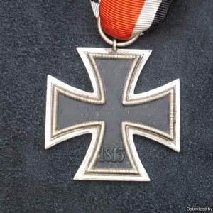 SMGP-1067 Unmarked Iron cross *SOLD