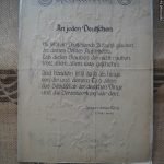 Heimatbrief Inspirational quote