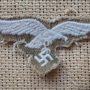 SMGL-24873 Reproduction Luftwaffe Camo Breast eagle