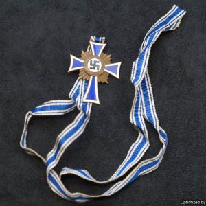SMGP-1085 Bronze mothers cross *SOLD