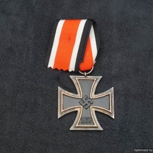SMGP-1077 Iron cross second class Unmarked *SOLD