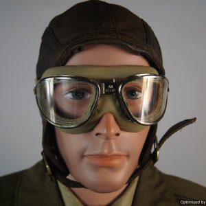 ww2 US aviator goggles