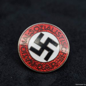 SMGP-1090 NSDAP Party pin by Paulman and Crone *SOLD