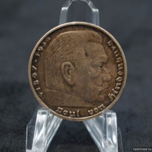 SMGP-1087 5 reichsmark coin *SOLD
