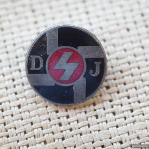 SMGL-2500 Reproduction DJ pin *SOLD