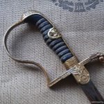 puma no. 3 nazi sword