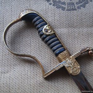 puma no. 3 nazi sword