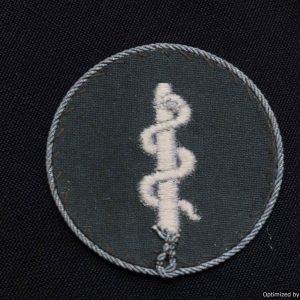 SMGP-1124 Luftwaffe Specialty patch Medical officer *SOLD