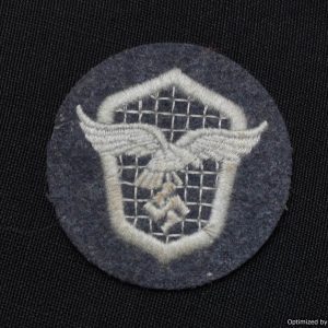 SMGP-1135 Luftwaffe Specialty patch Motor Vehicle Driver *SOLD