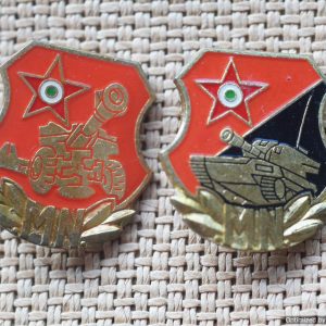 SMGL-2492 Romanian Pins *SOLD