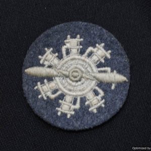 SMGP-1128 Luftwaffe Specialty patch Aircraft Equiptment Admin