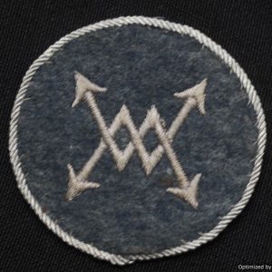 SMGP-1132B Luftwaffe Specialty patch Telephone Operator Officer