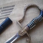 Eickhorn Derfflinger Pattern Sword