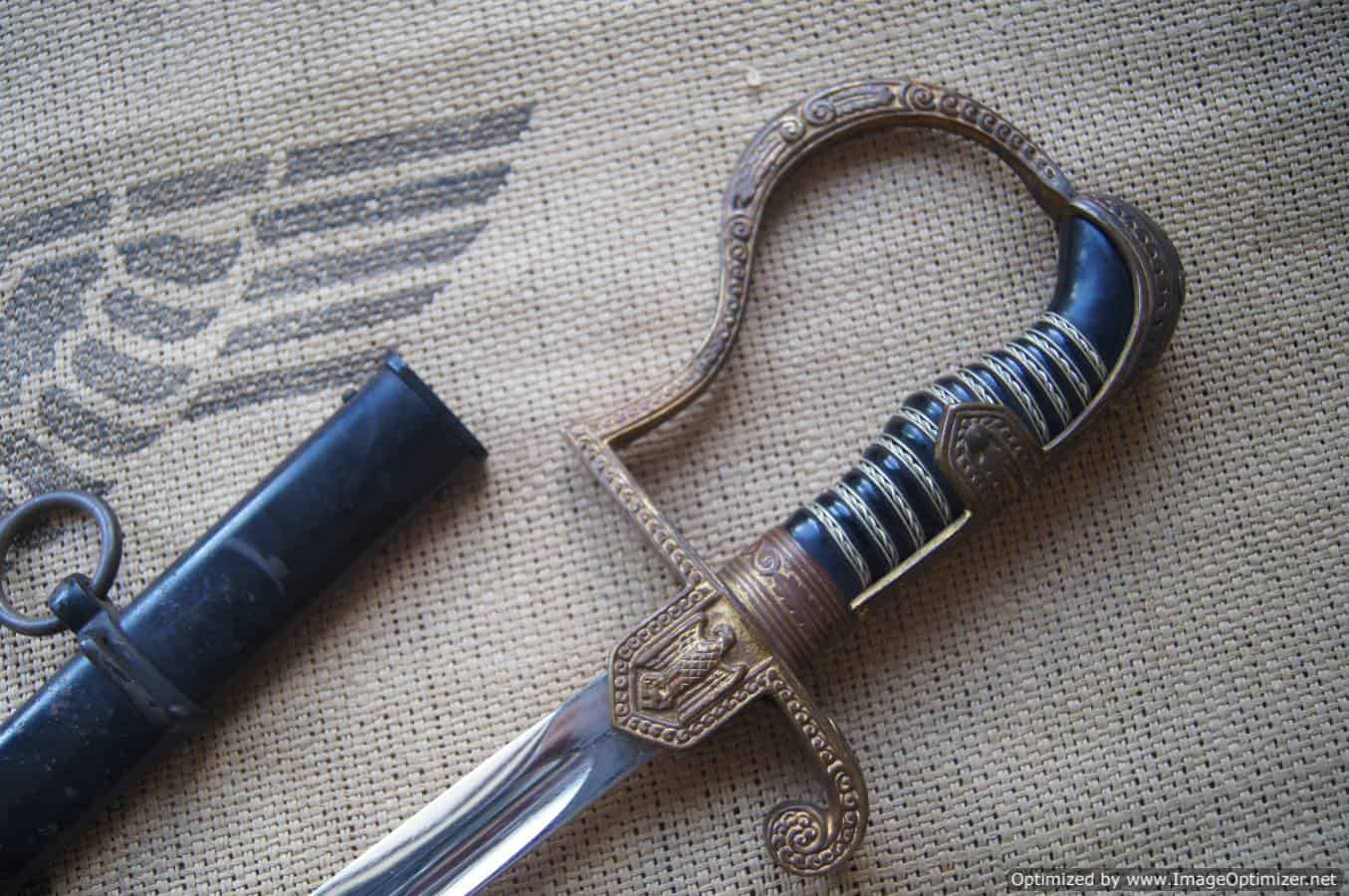 Eickhorn Derfflinger Pattern Sword