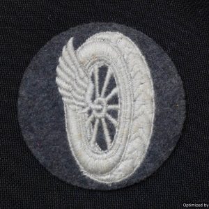 SMGP-1125 Luftwaffe Specialty patch Mechanized Equiptment Admin