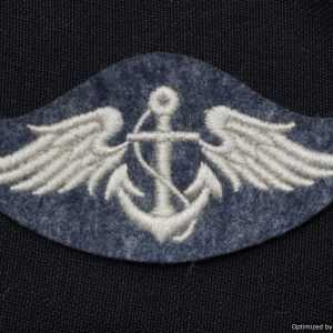 SMGP-1144 Luftwaffe Specialty patch Military Boat personnel