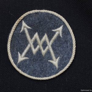 SMGP-1131 Luftwaffe Specialty patch Telephone Operator Officer