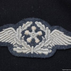 SMGP-1145 Luftwaffe Specialty patch Flying Technical personnel