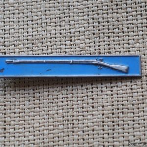 SMGL-2512 Expert infantry Badge WW2 era Sterling Marked