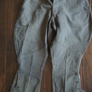 nazi veteran pants