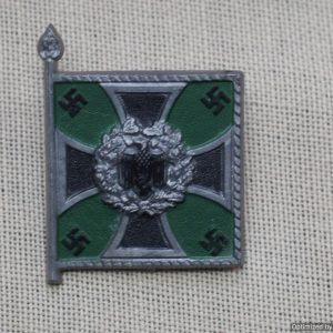 SMGP-1158 flags of the Wehrmacht Jager *SOLD
