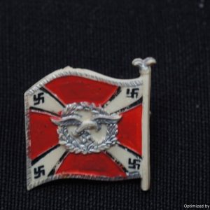 SMGP-1170* Luftwaffe Flak Flag tinnie