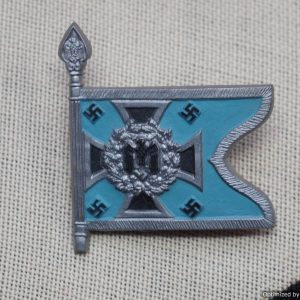 SMGP-1166 flags of the Wehrmacht Fahr-und Kraftfahreinheiten