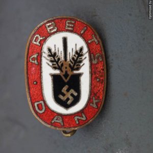 SMGP-1187 Arbeits Dank pin *SOLD