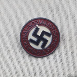 SMGP-124 Late war party pin by Carl Poellath *SOLD