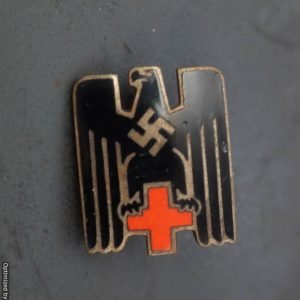 SMGP-118 Red cross RDK Pin *SOLD