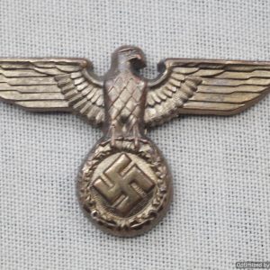 SMGP-122 political cap eagle RZM m1/17