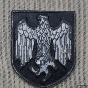 SMGP-136 Pith Helmet eagle by Rudolf Karneth *SOLD