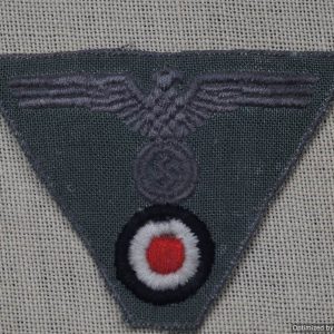 SMGP-132 M-43 Heer trapezoid