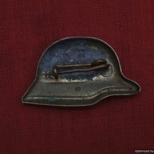 SMGP-127 Der Stahlhelm pin *SOLD