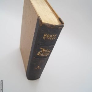 SMGP-1167 Mein Kampf Wedding edition *SOLD