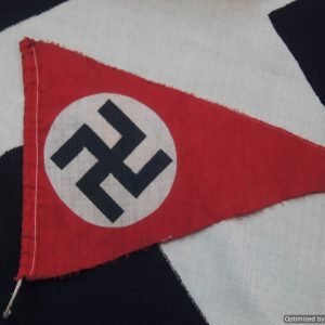 SMGP-1144 NSDAP pennant *SOLD