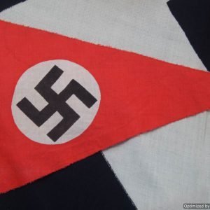 SMGP-1145 NSDAP pennant *SOLD