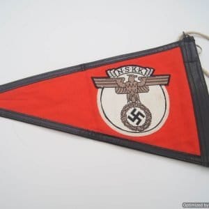 SMGP-1164 NSKK Pennant *SOLD
