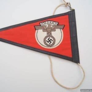 SMGP-1158 NSKK Auto Pennant *SOLD