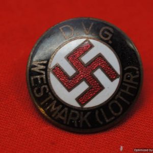 SMGP-137 D.V.G. Westmark M9/312 Badge *SOLD