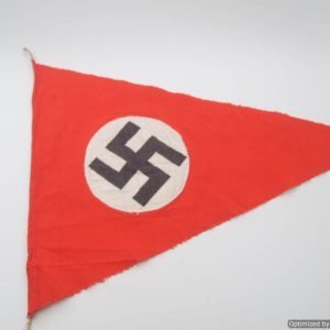 SMGP-1157  15x19" NSDAP Pennant *SOLD