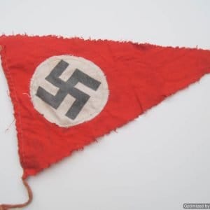 SMGP-1156 NSDAP Pennant *SOLD OUT