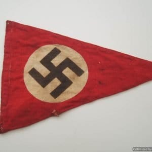 SMGP-1163 NSDAP Pennant *SOLD